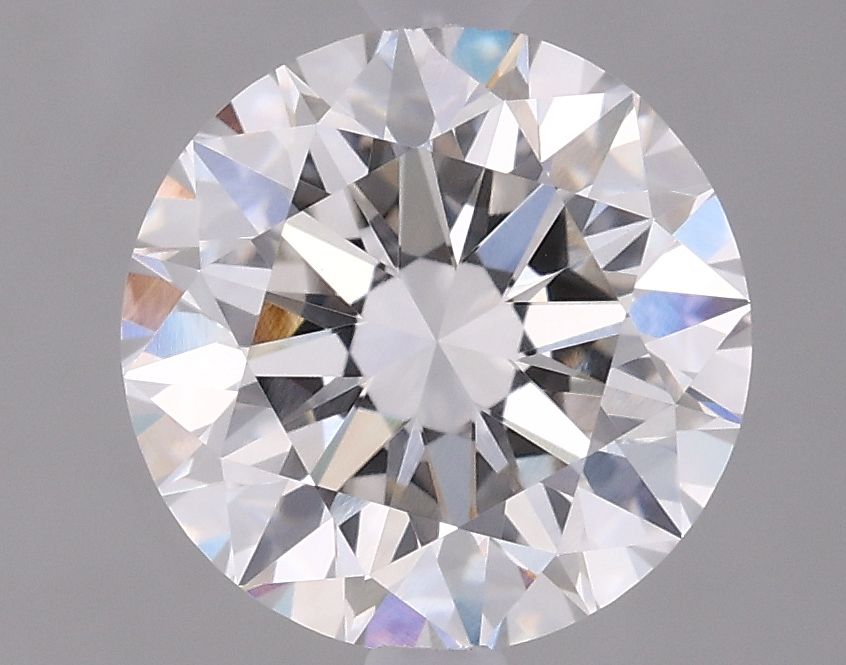 1.54 ct Round diamond