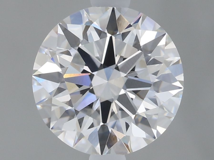 1.55 ct. round Lab Grown Diamond front image