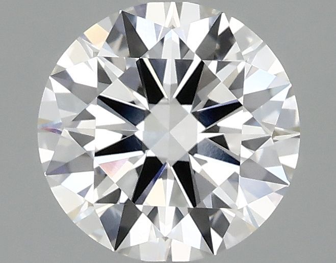 1.46 ct. round Lab Grown Diamond front image