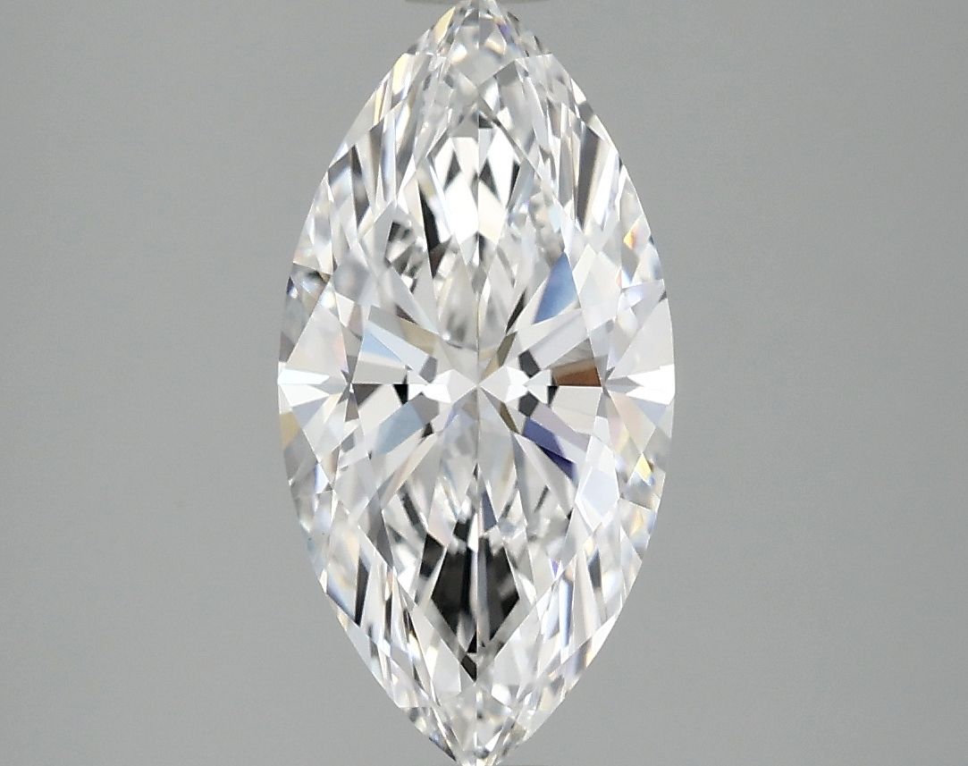 1.97 ct. marquise Lab Grown Diamond front image