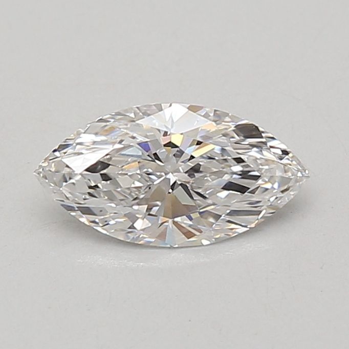0.79 ct. marquise Lab Grown Diamond front image