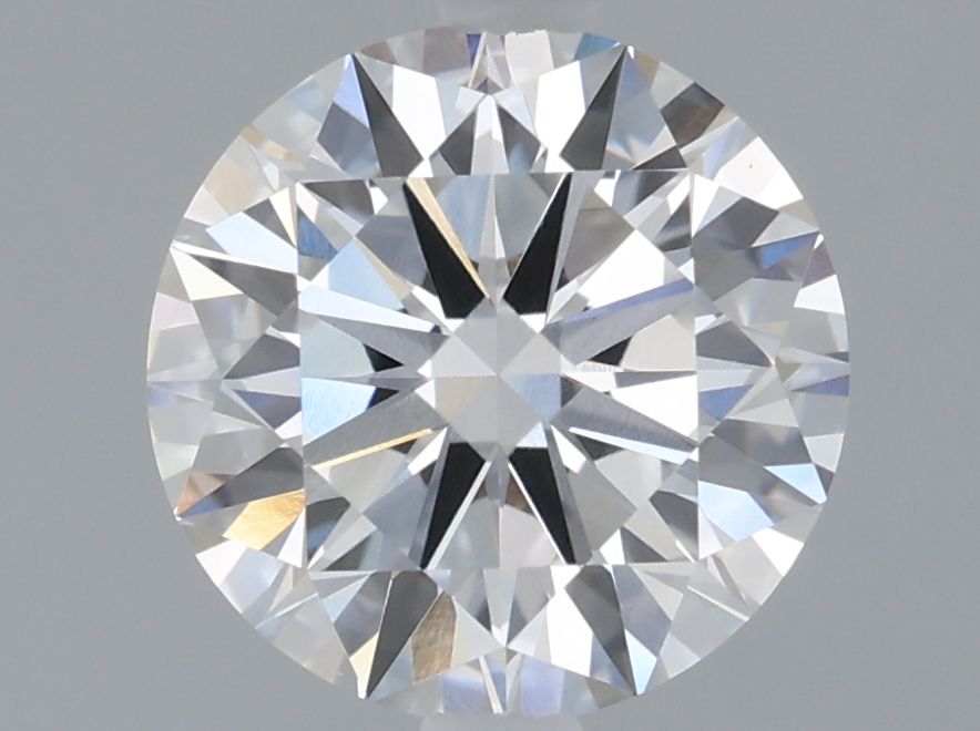 1.56 ct. round Lab Grown Diamond front image