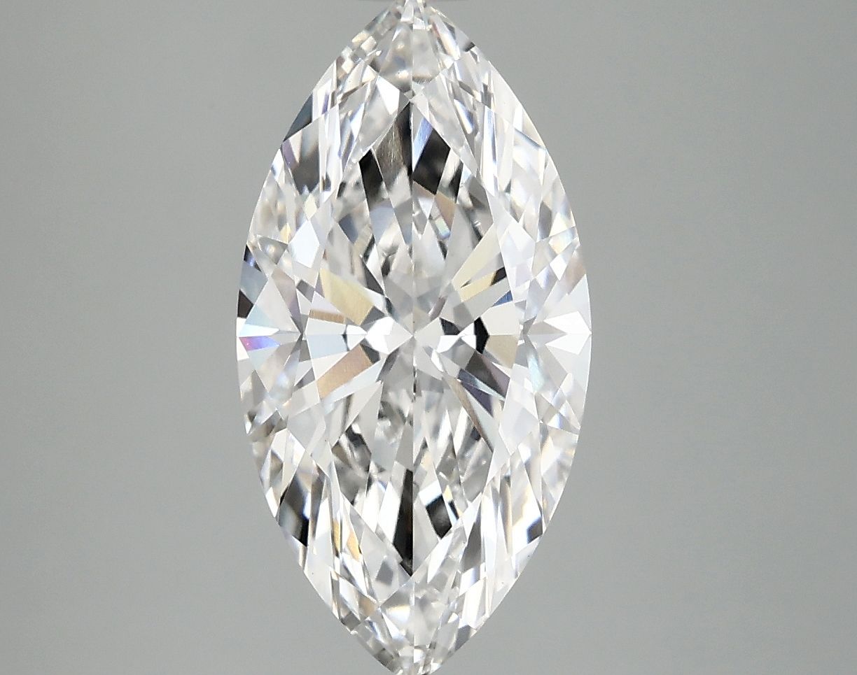2.93 ct. marquise Lab Grown Diamond front image