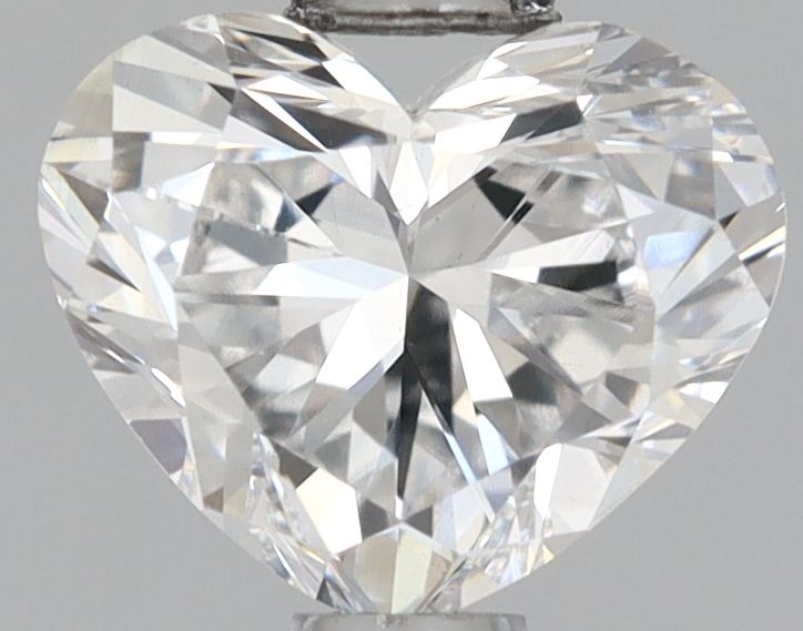 0.90 ct. heart Lab Grown Diamond front image