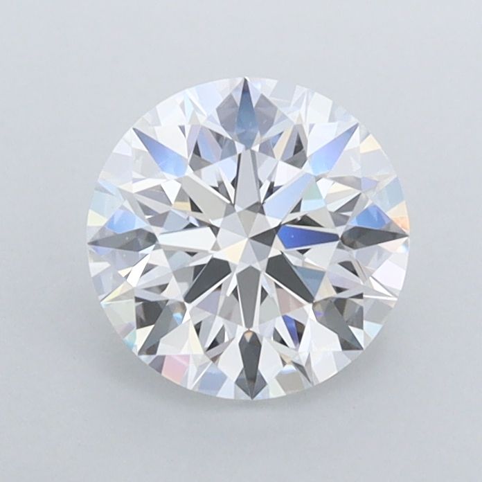 1.01 ct. round Lab Grown Diamond front image
