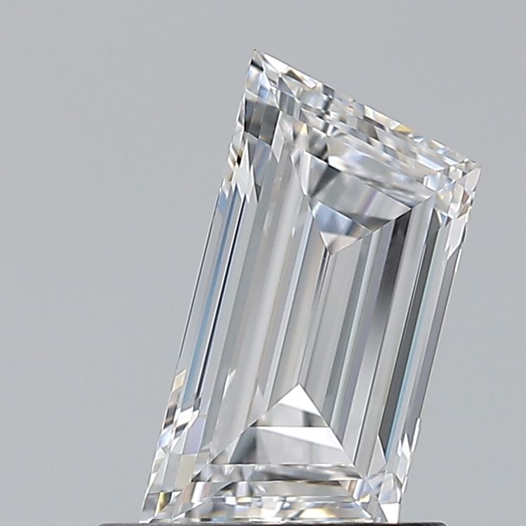 0.76 ct Trapezoid Diamond