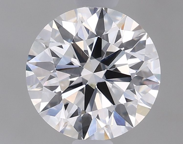 1.01 ct. round Lab Grown Diamond front image