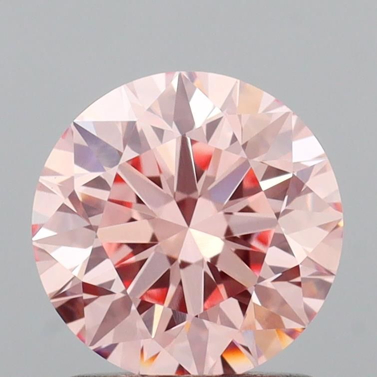 1.35 ct. round Lab Grown Diamond front image