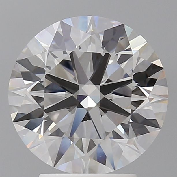 3.54 ct Round diamond