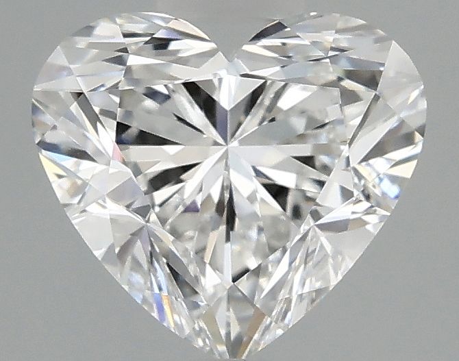 2.03 ct. heart Lab Grown Diamond front image