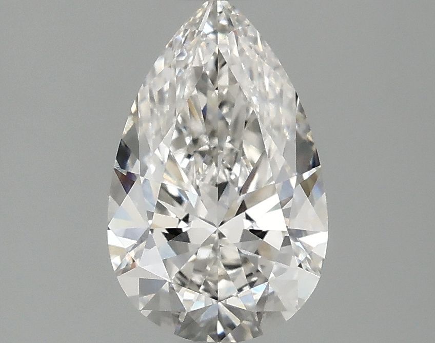 1.52 ct. pear Lab Grown Diamond front image