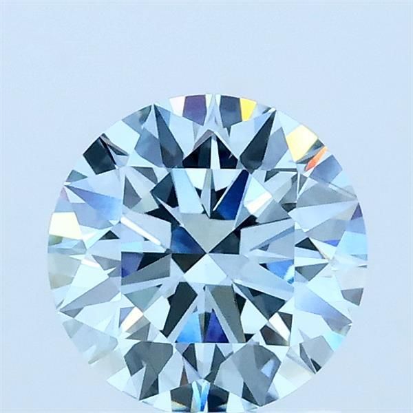 1.05 CT Fancy Intense Blue ROUND