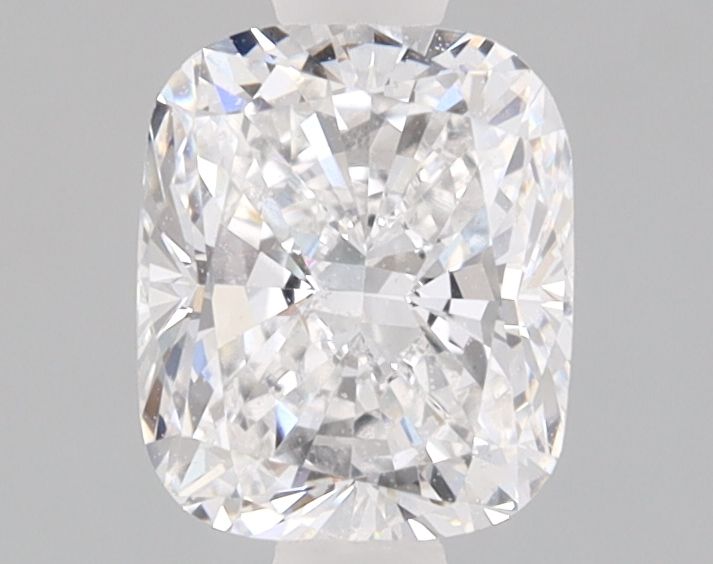 1.06 ct lab-grown Cushion modified Diamond