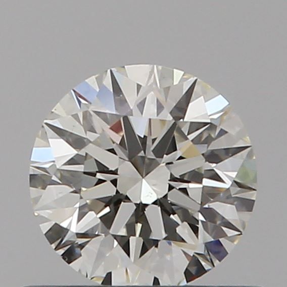 0.50 ct Round diamond