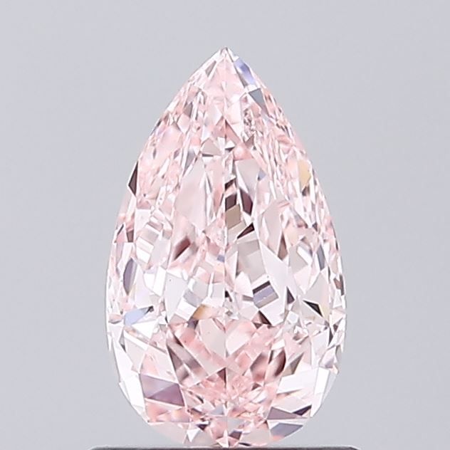 1.03 CT Fancy Intense Pink PEAR