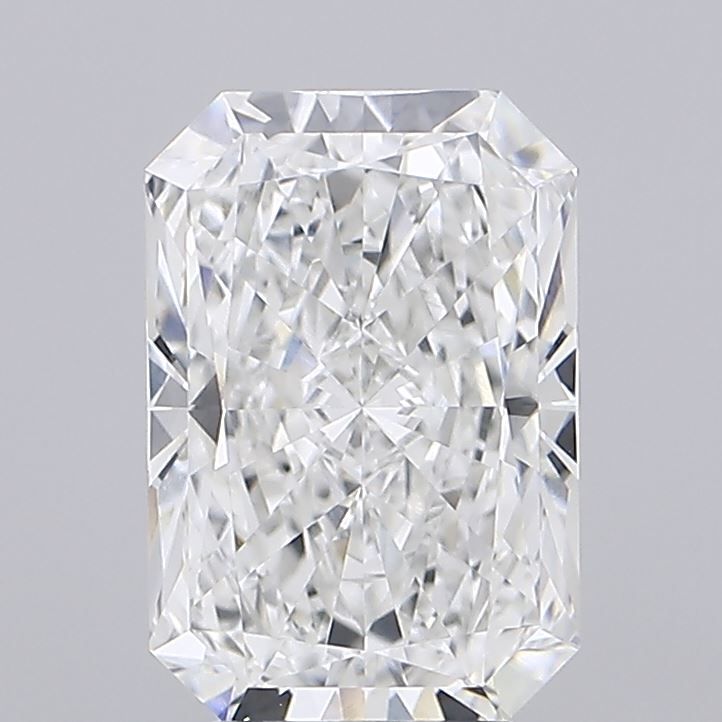 4.05 ct. radiant Lab Grown Diamond front image