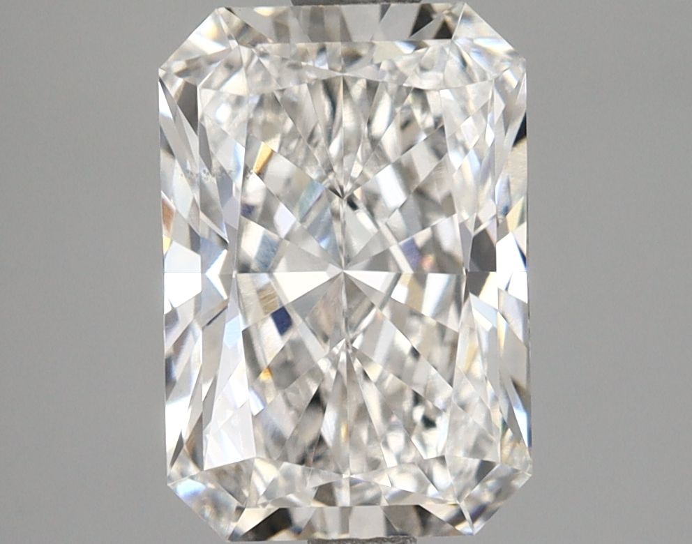 2.41 ct. radiant Lab Grown Diamond front image