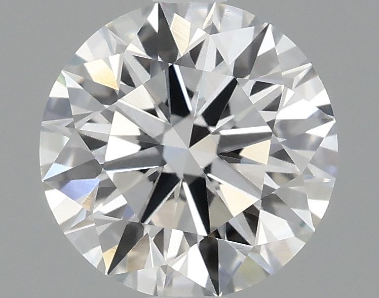 1.09 ct. round Lab Grown Diamond front image