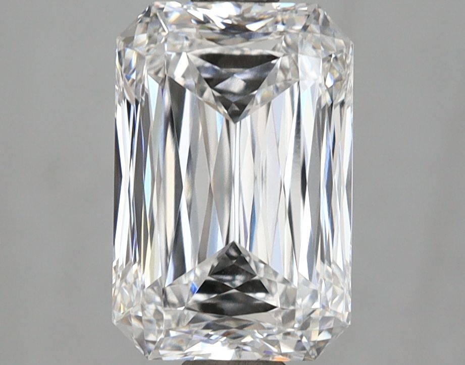 2.60 ct. radiant Lab Grown Diamond front image