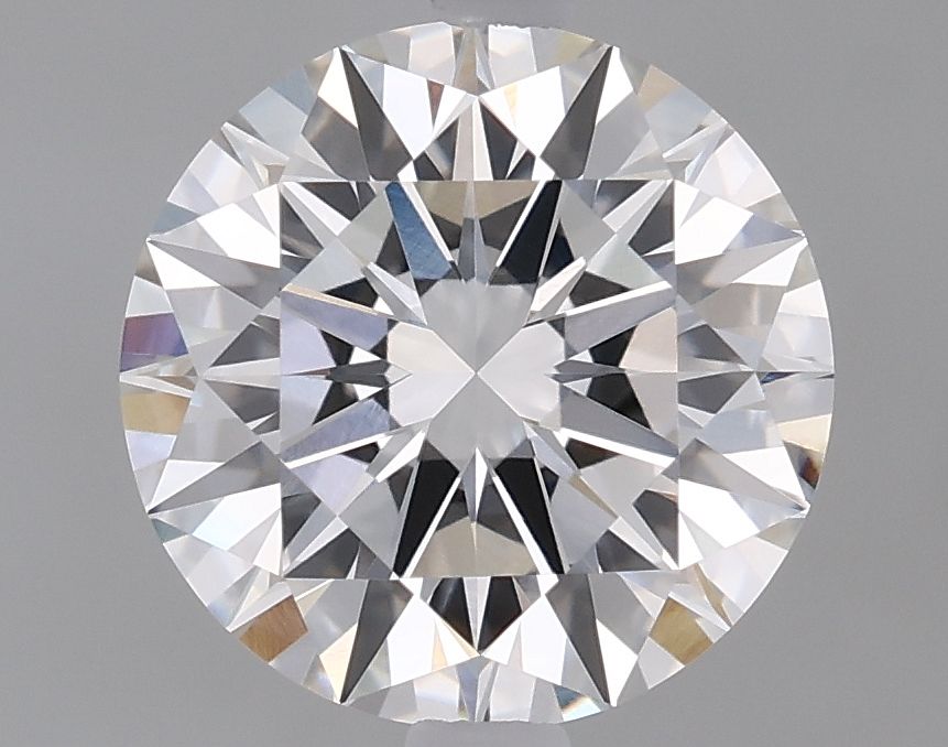 1.59 ct Round diamond