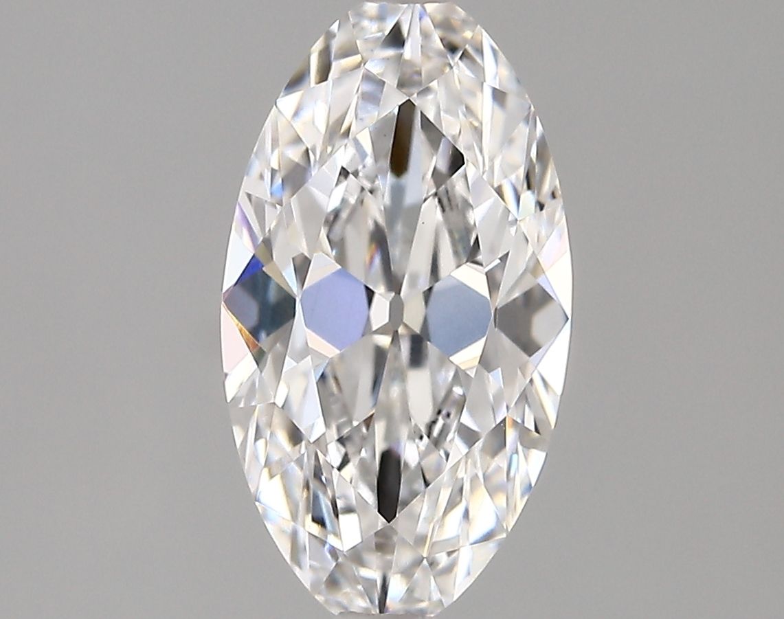 1.94 ct. oval Lab Grown Diamond front image