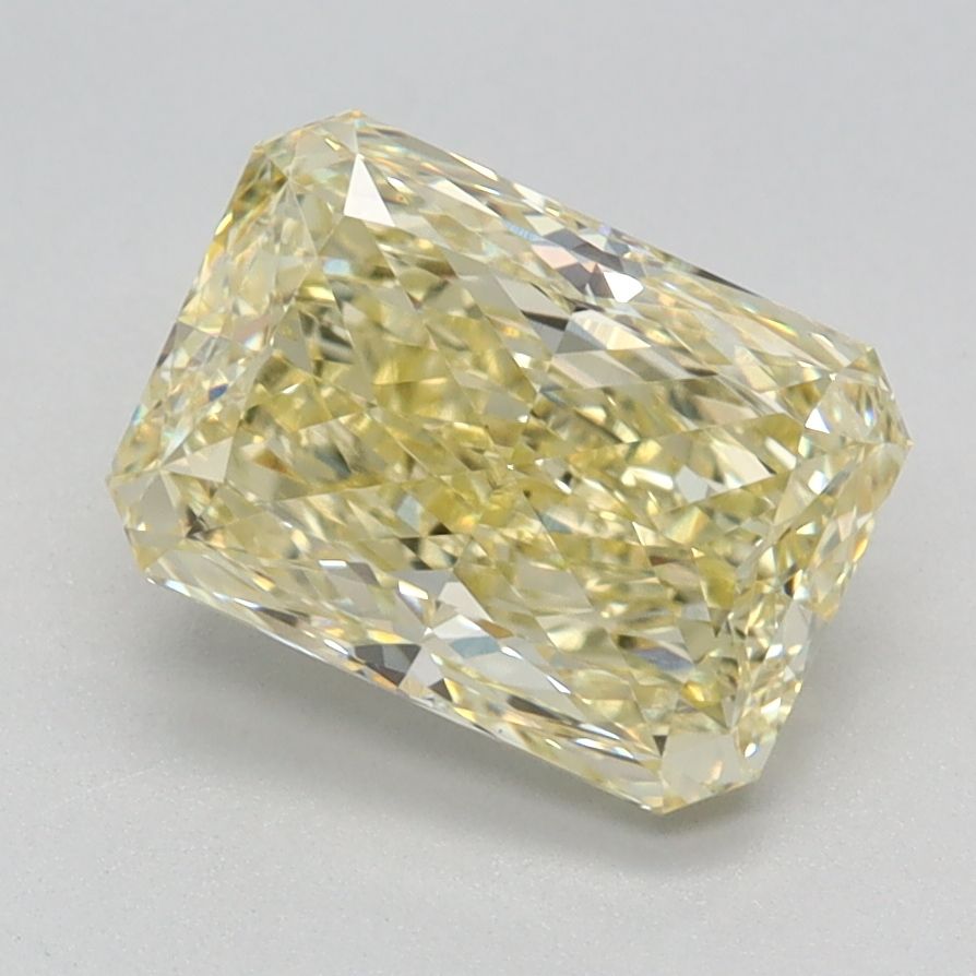 2.01 ct Radiant diamond