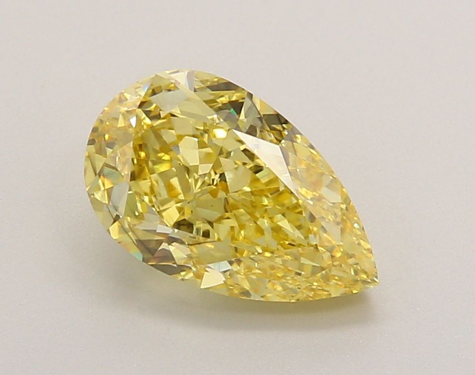 2.23 ct. pear Lab Grown Diamond front image