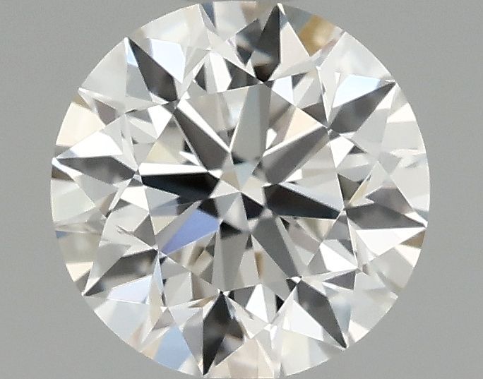 1.00 ct. round Lab Grown Diamond front image