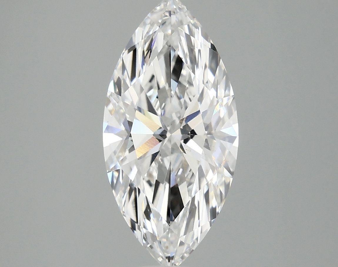 2.08 ct. marquise Lab Grown Diamond front image