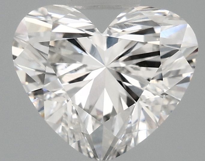 1.56 ct. heart Lab Grown Diamond front image
