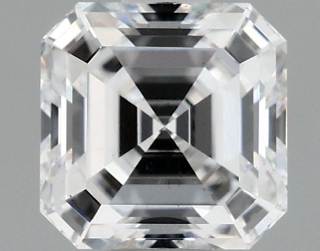 1.02 ct. asscher Lab Grown Diamond front image
