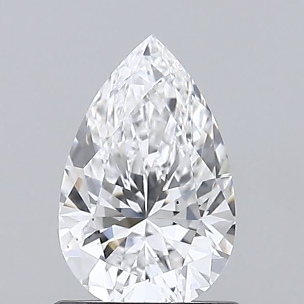 1.02 ct lab-grown Pear Diamond