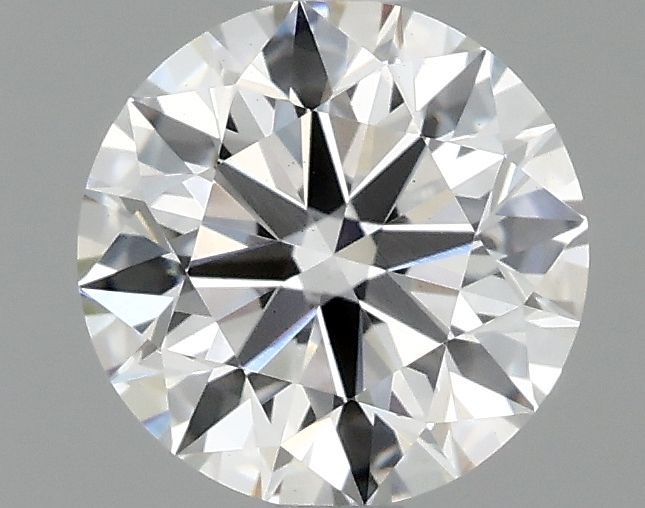 1.04 ct. round Lab Grown Diamond front image