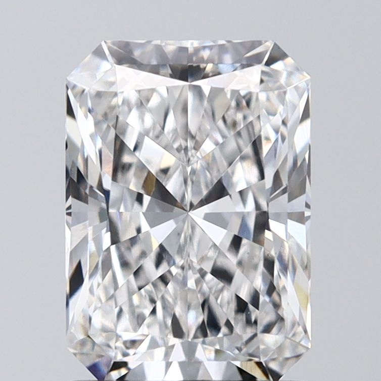 1.58 ct. radiant Lab Grown Diamond front image