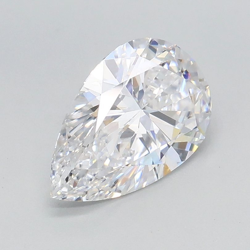 1.05 ct. pear Lab Grown Diamond front image