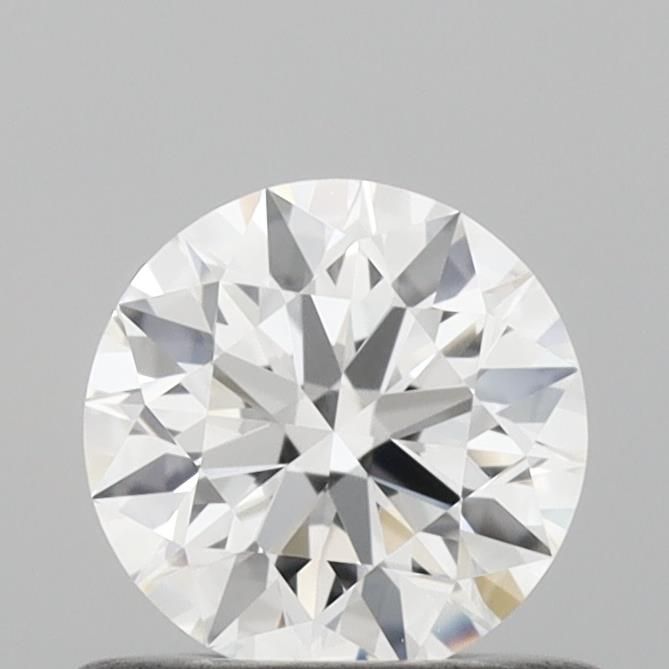 0.70 ct. round Lab Grown Diamond front image