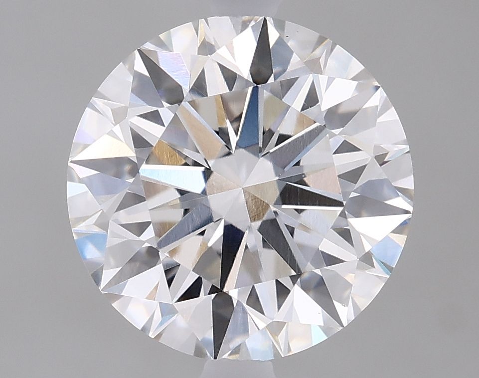 2.06 ct. round Lab Grown Diamond front image