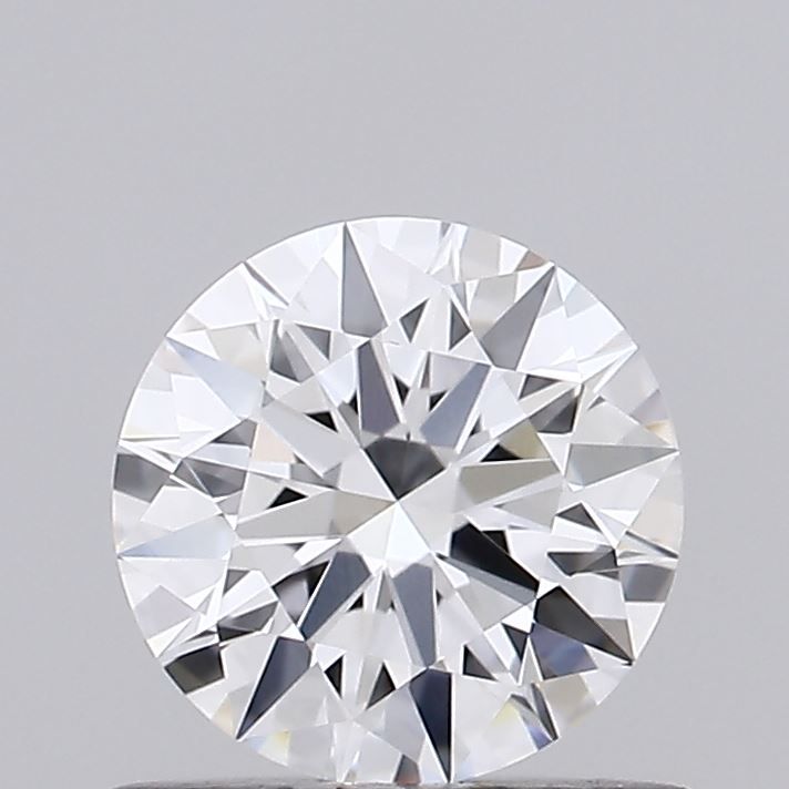 0.66 ct. round Lab Grown Diamond front image