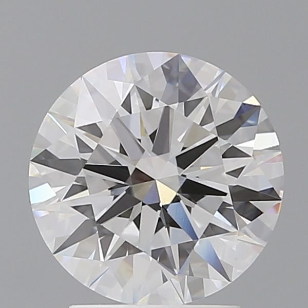 2.57 ct. round Lab Grown Diamond front image