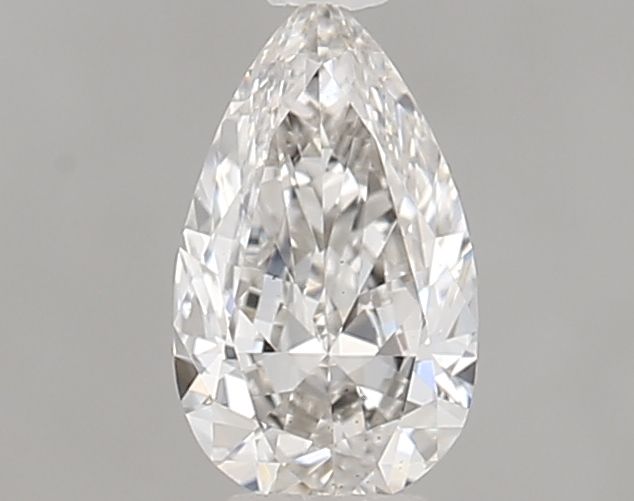 0.35 ct Pear diamond