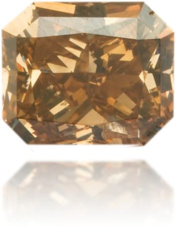 Diament 1.26 ct Fancy Brown/I1