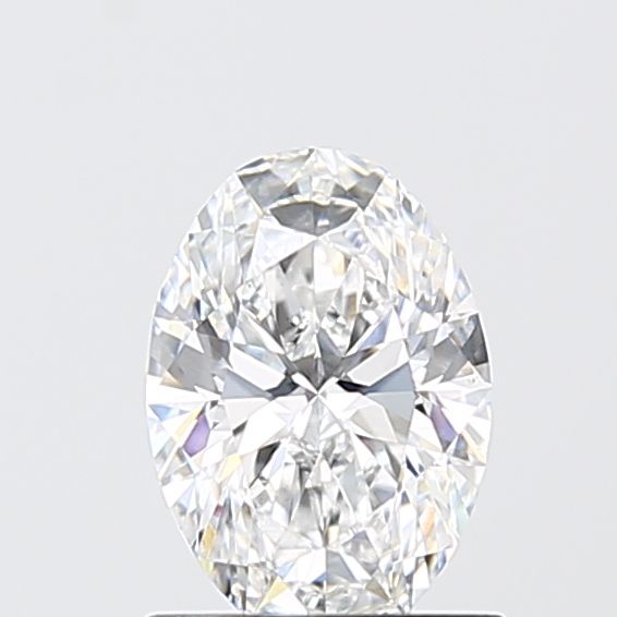 1.03 ct lab-grown Oval Diamond