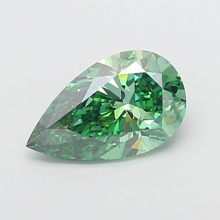 2.74 ct. pear Lab Grown Diamond front image