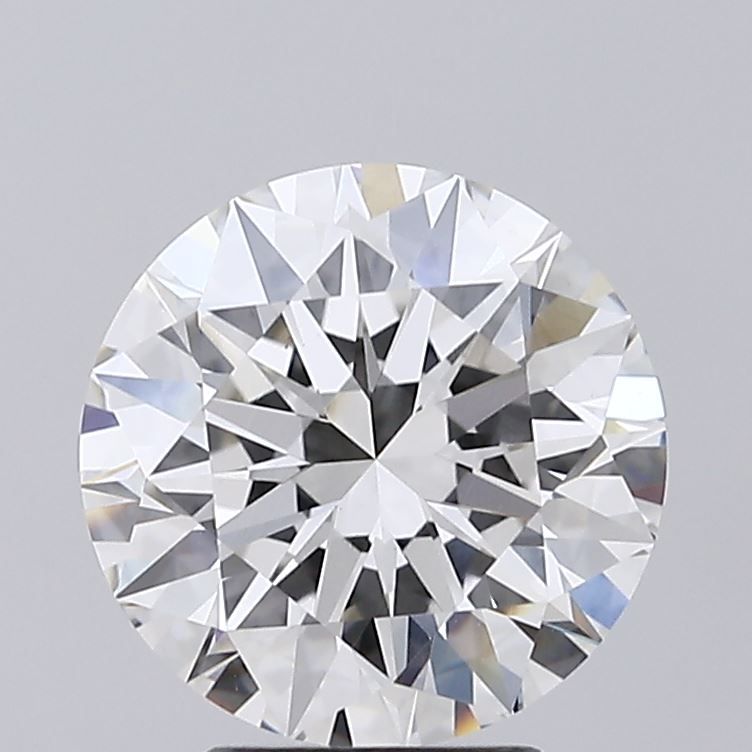 3.56 ct Round diamond