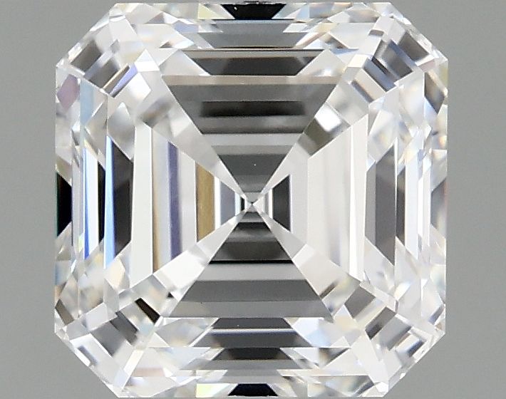 1.71 ct. asscher Lab Grown Diamond front image