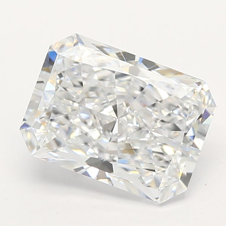 2.01 ct. radiant Lab Grown Diamond front image