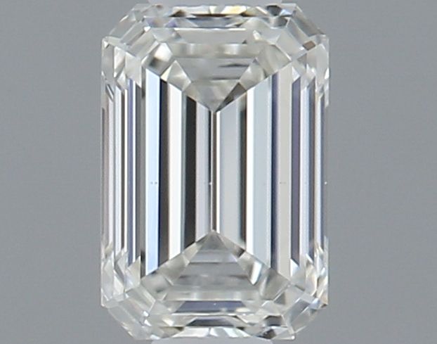 0.35 ct Emerald Diamond