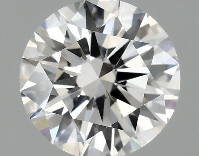 1.02 ct. round Lab Grown Diamond front image