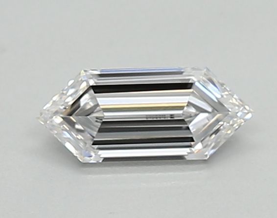 0.32 ct lab-grown Hexagonal Diamond