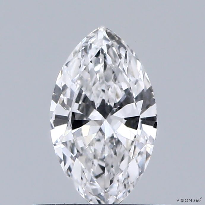 0.44 ct lab-grown Marquise Diamond
